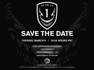 Почти сигурно обявяват нов Medal of Honor на 6 март