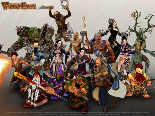 wrath of heroes 7