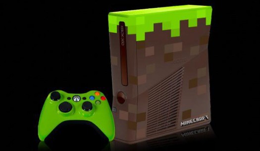 minecraft xbox360
