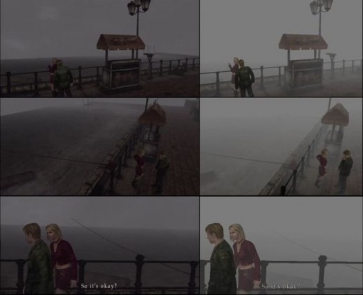 silent hill hd