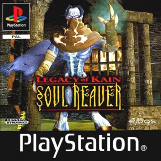 Crystal Dynamics ще съживи серията Soul Reaver?