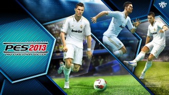 Konami обявява PES 2013, отново няма да е next-gen