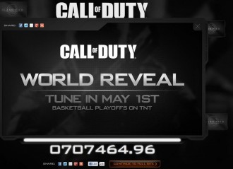 Представят следващо Call of Duty на 1 май