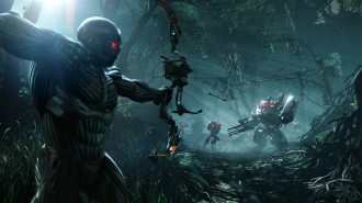 Crysis 3 с трейлър... повече от същото?