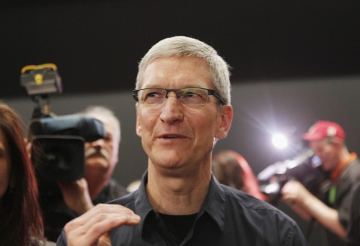 tim cook