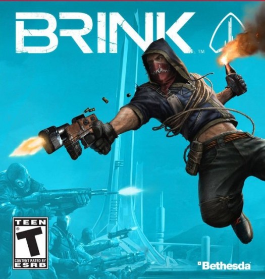 brink cover