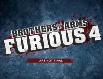 Brothers in Arms: Furious 4 спряна?