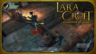 Lara Croft and the Guardian of Light вече и в Android, ексклузивна за Xperia Play
