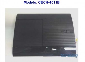 Изтичат снимки за нова версия на PlayStation 3