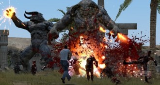 Serious Sam 3 с DLC през октомври