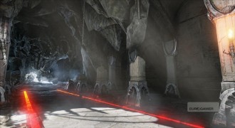 Появяват се първите шотове от Unreal Engine 4