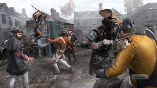 wolfpack assassin's creed