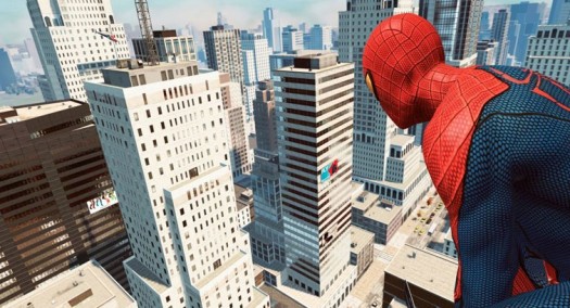 amazing spider man 1