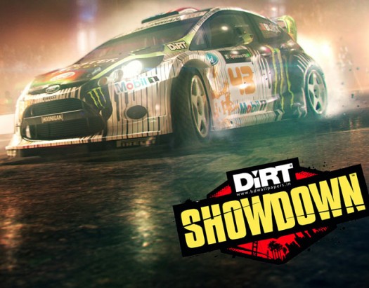 dirt showdown 0