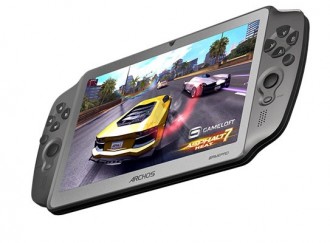 Компания прави Android таблет, приличащ много на PS Vita