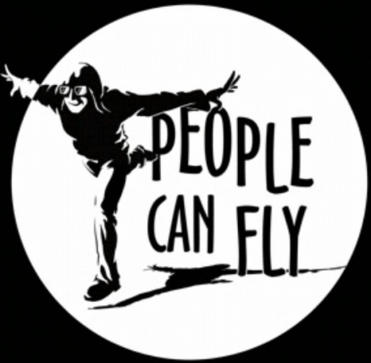 people can fly