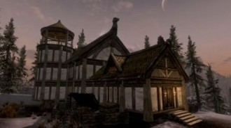 Обявиха втория експанжън за Skyrim