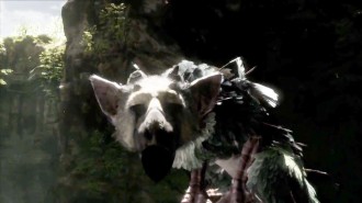 The Last Guardian се бавел, понеже бил пренаправен почти изцяло