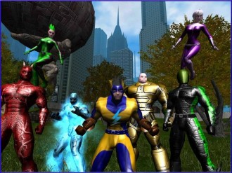 City of Heroes затваря врати