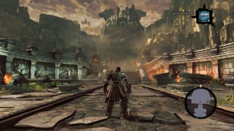 Нов намек за Darksiders III