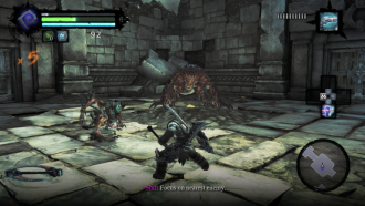 Бюджетът на Darksiders 2 окачествен като абсурден