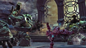 И Darksiders II с издание за PS4 и Xbox One
