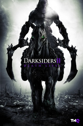 Darksiders II – става за убиване на някой и друг час, но нищо повече