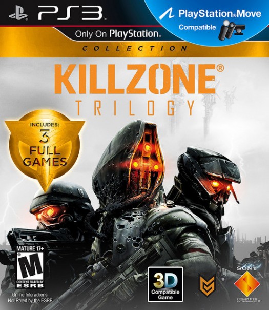 killzone trilogy