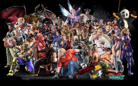 tekken tag tournament 2 99