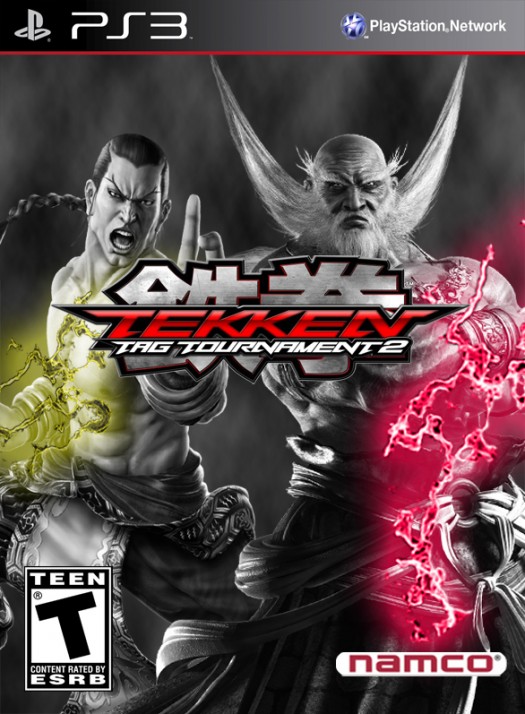 tekken tag tournaments 2