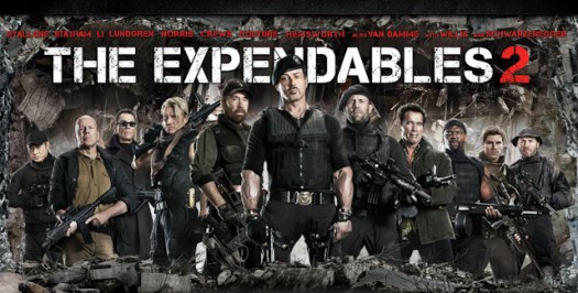 the expendables 2 game 0