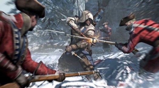 assassin's creed 3