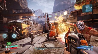 Borderlands 2 е най-успешната игра на 2K Games