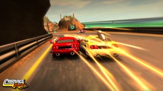 Carnage Racing щяла да е Facebook игра „с AAA графика”