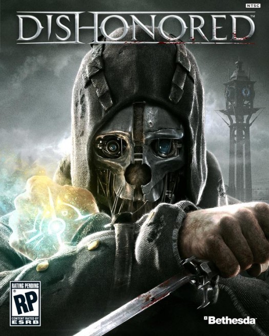 dishonored cover
