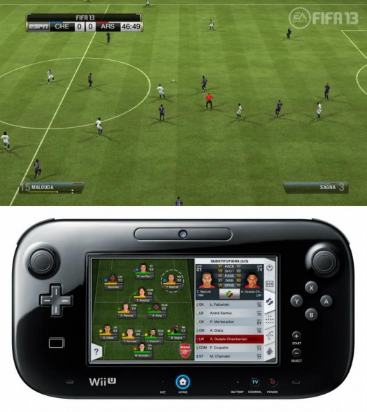fifa 13 wii u