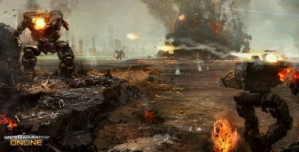 Mechwarrior Online регистрира продажби за 5 милиона долара... преди да се появи на пазара!