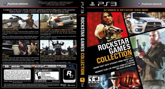 Rockstar пускат колекция с 4 игри, струва около 120 кинта