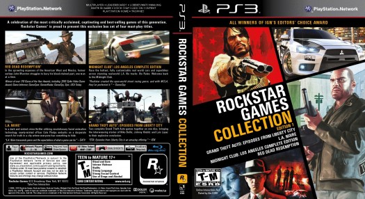 rockstar collection