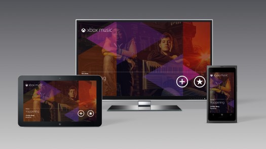 xbox music