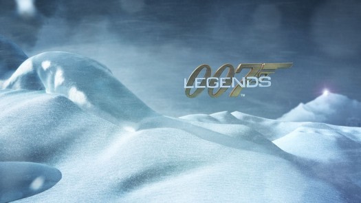 007 legends