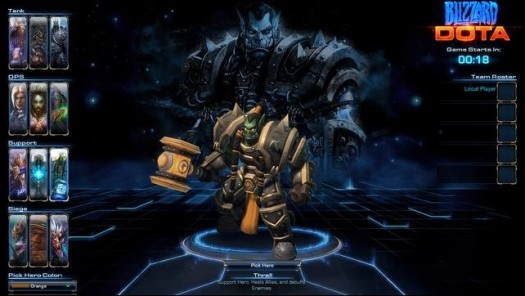 blizzard dota