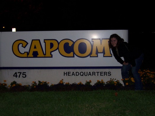 capcom