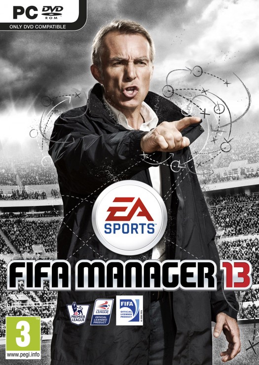 fifa manager 13 cover