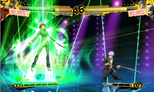 persona 4 arena