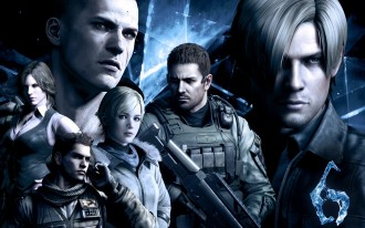 Resident Evil 6 бил „донякъде успешен”