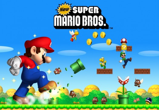 super mario bros