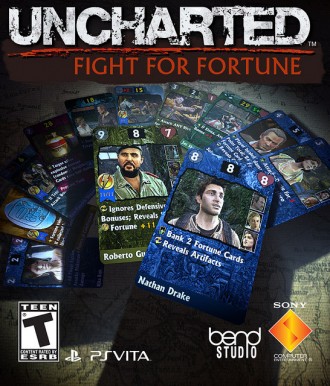 Изтича инфо за нов Uncharted, оказва се игра за Vita