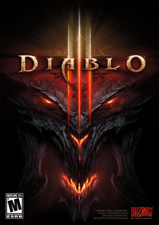 diablo 3 cover