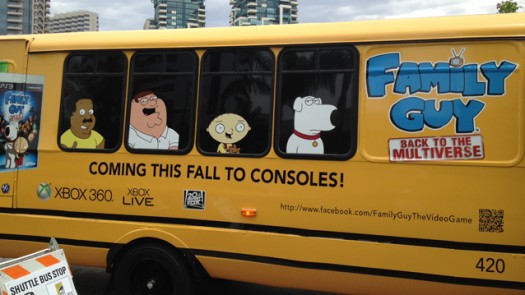 family guy 0